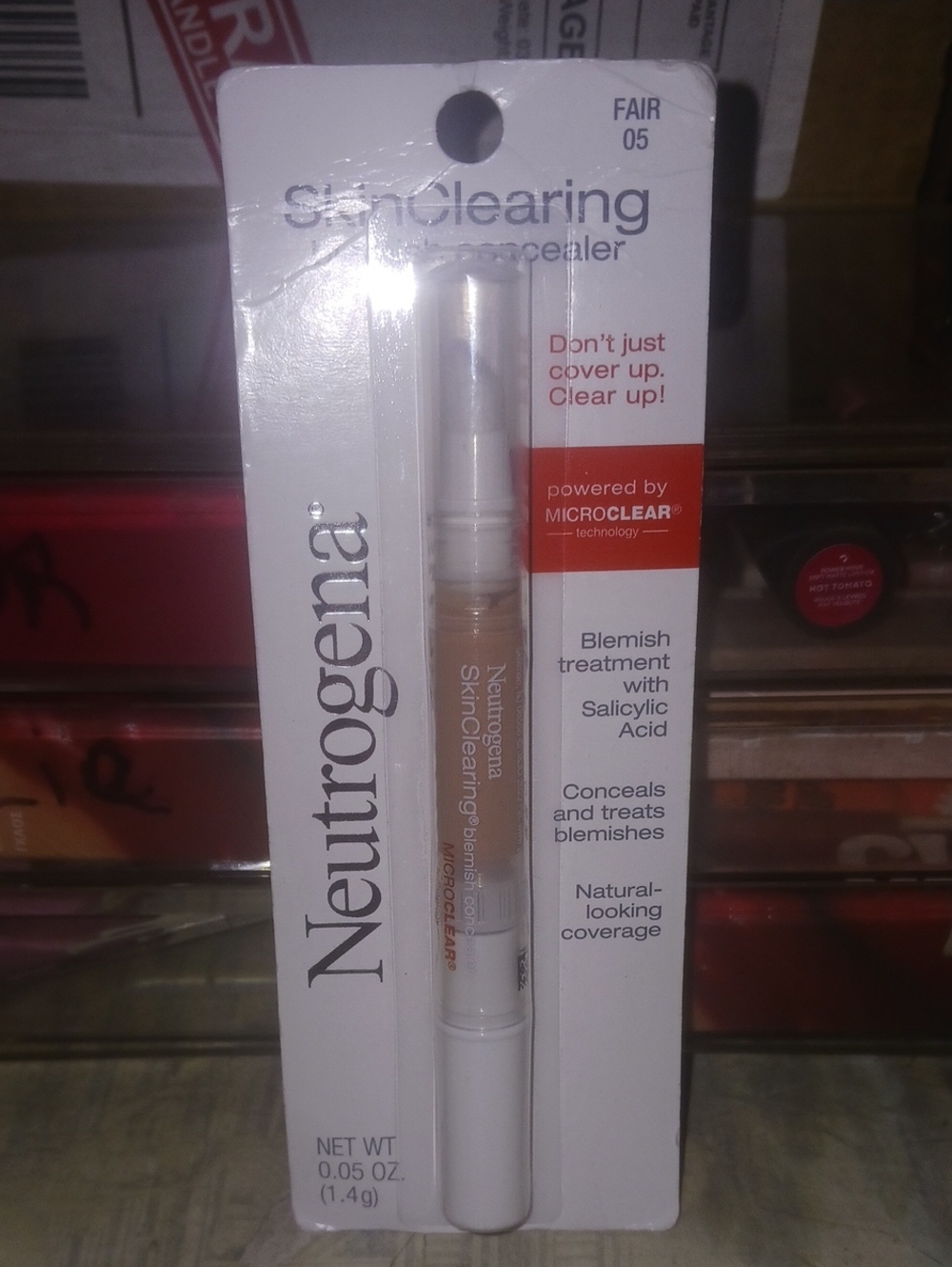 Neutrogena Skin Clearing Blemish Concealer